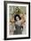 Liz Taylor-Elo Marc-Framed Giclee Print