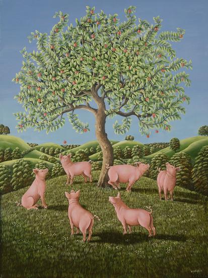 Premium Giclee Print, , large