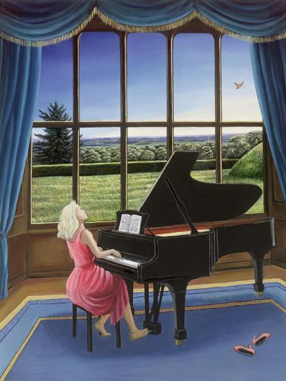 Giclee Print, , large