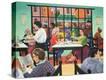Stretched Canvas Print
