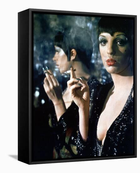 Liza Minnelli-null-Framed Stretched Canvas