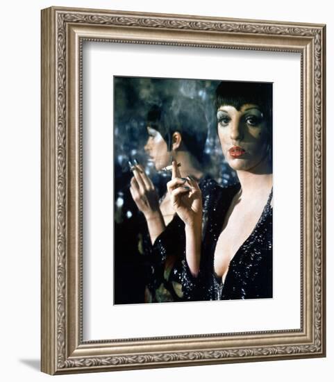 Liza Minnelli-null-Framed Photo