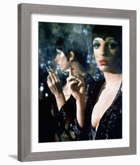 Liza Minnelli-null-Framed Photo