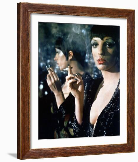 Liza Minnelli-null-Framed Photo