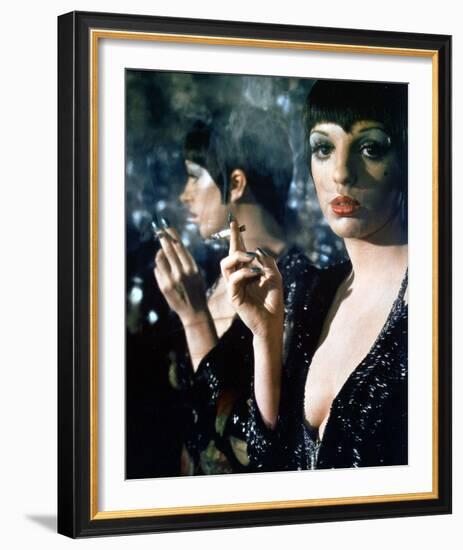 Liza Minnelli-null-Framed Photo