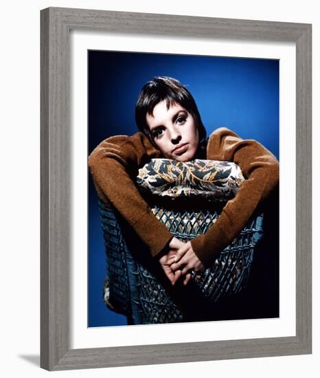 Liza Minnelli-null-Framed Photo