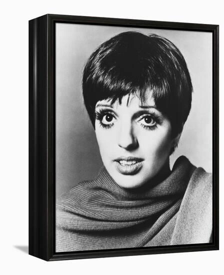 Liza Minnelli-null-Framed Stretched Canvas
