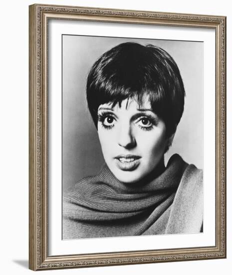 Liza Minnelli-null-Framed Photo