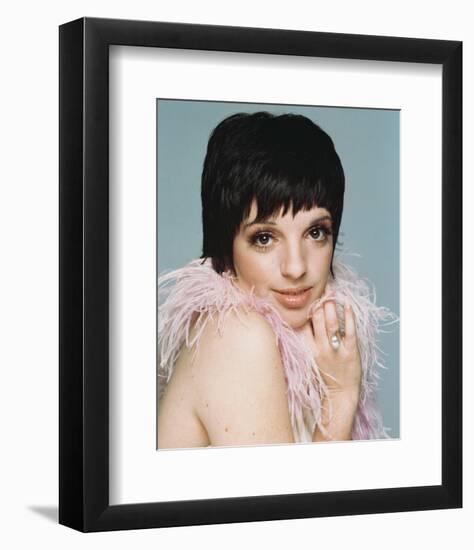 Liza Minnelli-null-Framed Photo