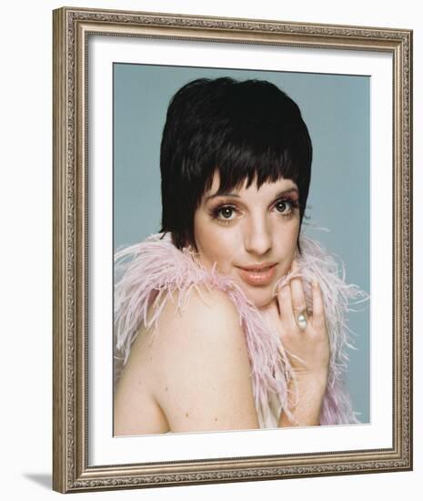 Liza Minnelli-null-Framed Photo