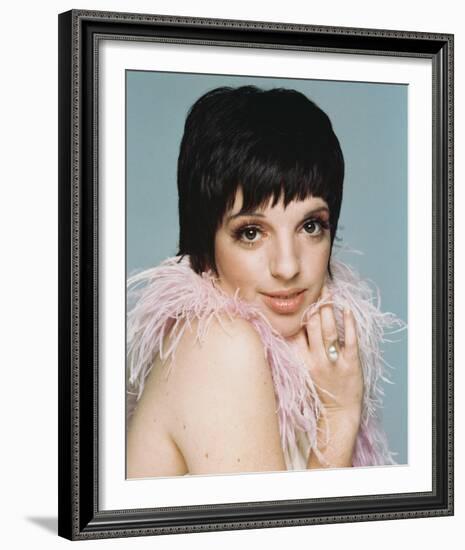 Liza Minnelli-null-Framed Photo