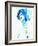 Liza Minnelli-Nelly Glenn-Framed Art Print