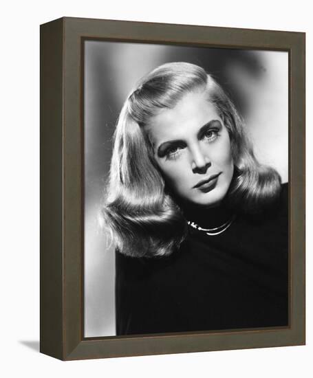 Lizabeth Scott-null-Framed Stretched Canvas