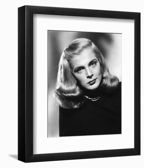 Lizabeth Scott-null-Framed Photo