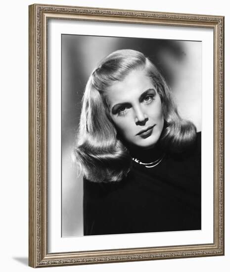 Lizabeth Scott-null-Framed Photo