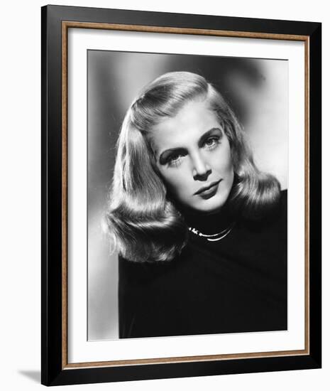 Lizabeth Scott-null-Framed Photo