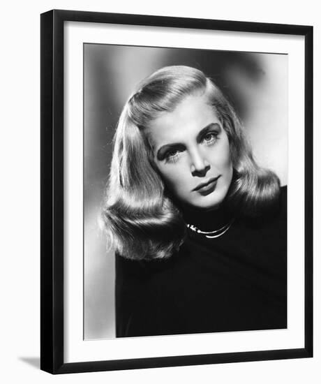 Lizabeth Scott-null-Framed Photo