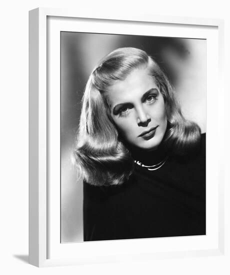 Lizabeth Scott-null-Framed Photo