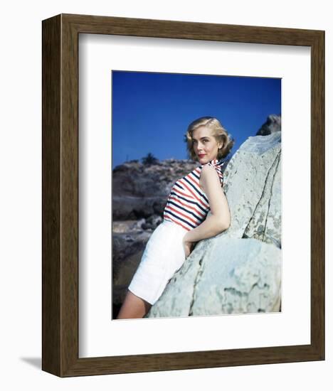 Lizabeth Scott-null-Framed Photo