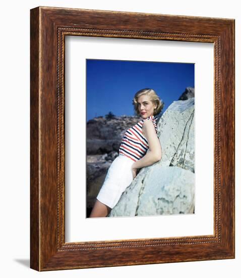 Lizabeth Scott-null-Framed Photo