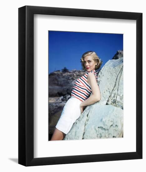 Lizabeth Scott-null-Framed Photo