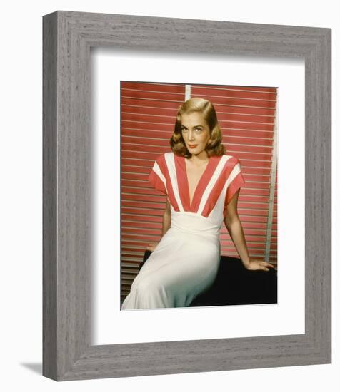 Lizabeth Scott-null-Framed Photo