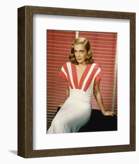 Lizabeth Scott-null-Framed Photo