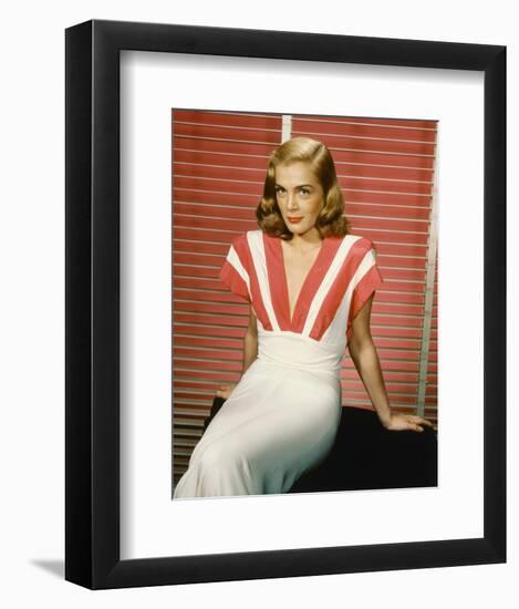 Lizabeth Scott-null-Framed Photo