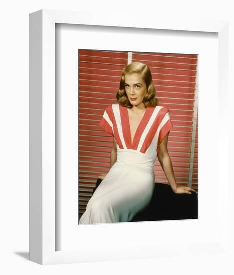 Lizabeth Scott-null-Framed Photo