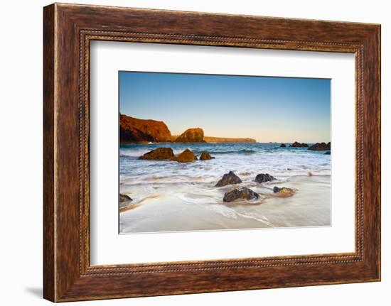 Lizard, Cornwall, England, United Kingdom, Europe-Kav Dadfar-Framed Photographic Print