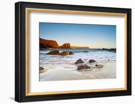 Lizard, Cornwall, England, United Kingdom, Europe-Kav Dadfar-Framed Photographic Print