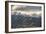 Lizard Head, Mt Wilson, Wilson Peak, & El Diente Peak During Autumn Storm, San Juan Mts, Colorado-Dan Holz-Framed Photographic Print