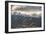 Lizard Head, Mt Wilson, Wilson Peak, & El Diente Peak During Autumn Storm, San Juan Mts, Colorado-Dan Holz-Framed Photographic Print