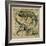 Lizards, Design For a Tile-William de Morgan-Framed Giclee Print