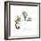 Lizards-null-Framed Giclee Print