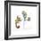 Lizards-null-Framed Giclee Print