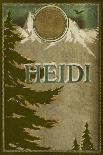 Heidi Front Cover-Lizzi Lawson-Giclee Print