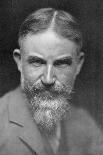 George Bernard Shaw, Anglo-Irish Playwright, 1913-Lizzie Caswall Smith-Photographic Print