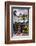 Ljubljana Central Market on a Saturday in Vodnikov Trg, Ljubljana, Slovenia, Europe-Matthew Williams-Ellis-Framed Photographic Print