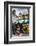 Ljubljana Central Market on a Saturday in Vodnikov Trg, Ljubljana, Slovenia, Europe-Matthew Williams-Ellis-Framed Photographic Print