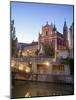 Ljubljana, Slovenia, Europe-Angelo Cavalli-Mounted Photographic Print