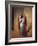 ll bacio-Francesco Hayez-Framed Art Print