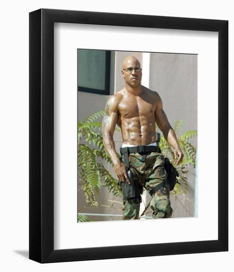 LL Cool J-null-Framed Photo