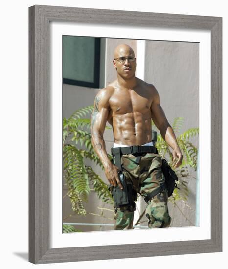 LL Cool J-null-Framed Photo