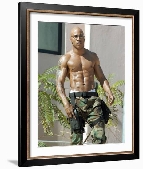 LL Cool J-null-Framed Photo