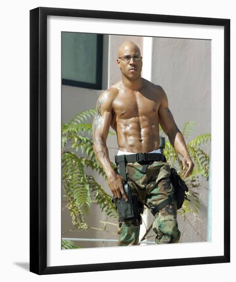 LL Cool J-null-Framed Photo