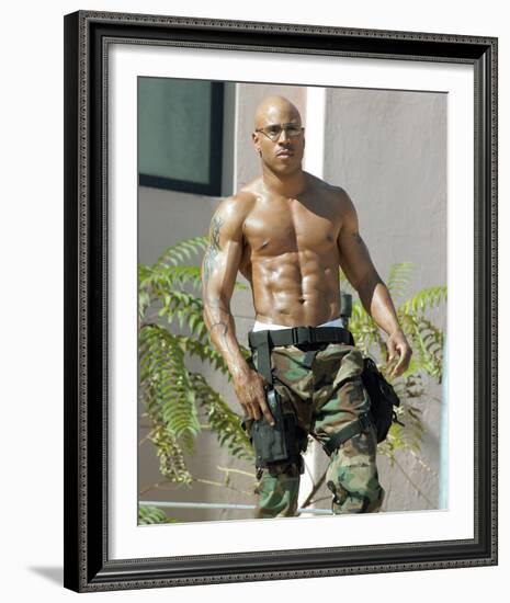 LL Cool J-null-Framed Photo