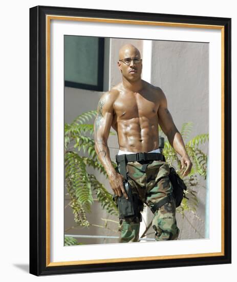 LL Cool J-null-Framed Photo