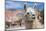 Llama in Purmamarca, Jujuy, Argentina.-Anibal Trejo-Mounted Photographic Print