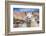 Llama in Purmamarca, Jujuy, Argentina.-Anibal Trejo-Framed Photographic Print